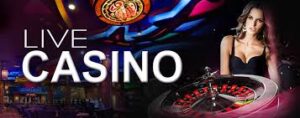 live casino bild