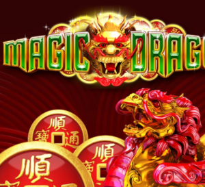 magic dragon slot