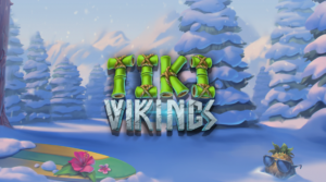 Tiki Vikings spela på slot