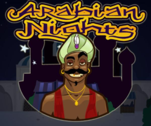 arabian nights jackpot