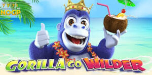 gorilla go wilder slot