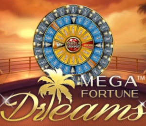 mega fortune dreams jackpott