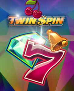 twin spin spelmaskin